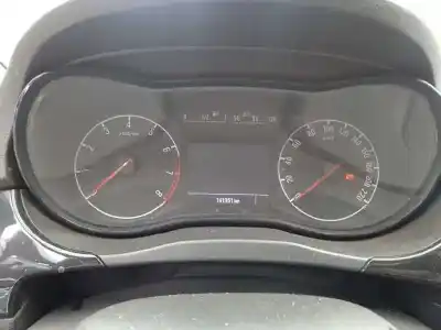 Veículo de Sucata opel corsa d (s07) 1.4 (l08 l68) do ano 2017 alimentado b14xer