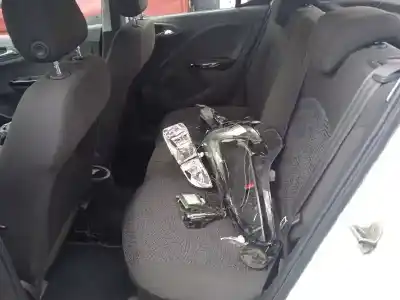 Veículo de Sucata opel corsa d (s07) 1.4 (l08 l68) do ano 2017 alimentado b14xer