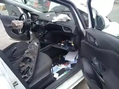 Veículo de Sucata opel corsa d (s07) 1.4 (l08 l68) do ano 2017 alimentado b14xer