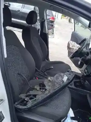 Veículo de Sucata opel corsa d (s07) 1.4 (l08 l68) do ano 2017 alimentado b14xer