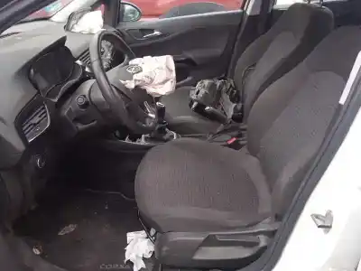 Veículo de Sucata opel corsa d (s07) 1.4 (l08 l68) do ano 2017 alimentado b14xer