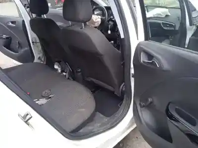 Veículo de Sucata opel corsa d (s07) 1.4 (l08 l68) do ano 2017 alimentado b14xer