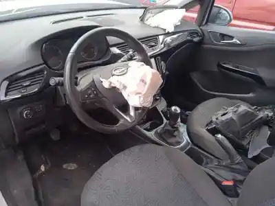 Veículo de Sucata opel corsa d (s07) 1.4 (l08 l68) do ano 2017 alimentado b14xer