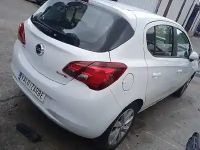 Veículo de Sucata opel corsa d (s07) 1.4 (l08 l68) do ano 2017 alimentado b14xer
