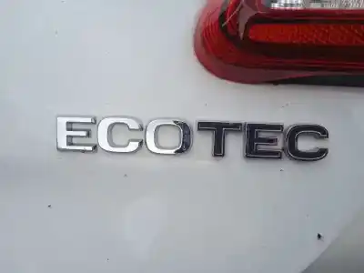 Veículo de Sucata opel corsa d (s07) 1.4 (l08 l68) do ano 2017 alimentado b14xer