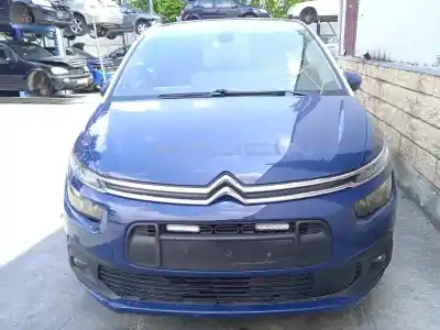 Scrapping Vehicle citroen c4 picasso ii 1.2 thp 130 of the year 2019 powered hny