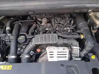 Scrapping Vehicle citroen c4 picasso ii 1.2 thp 130 of the year 2019 powered hny