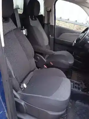 Scrapping Vehicle citroen c4 picasso ii 1.2 thp 130 of the year 2019 powered hny