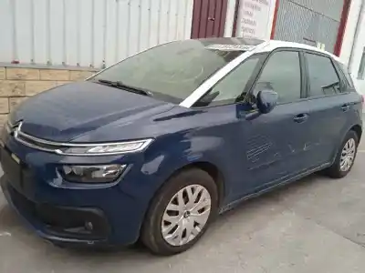 Утилизация автомобиля citroen c4 picasso ii 1.2 thp 130 года 2018 питание hn02