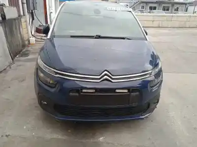 Утилизация автомобиля citroen c4 picasso ii 1.2 thp 130 года 2018 питание hn02