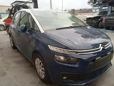 Утилизация автомобиля citroen c4 picasso ii 1.2 thp 130 года 2018 питание hn02