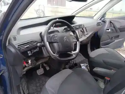 Утилизация автомобиля citroen c4 picasso ii 1.2 thp 130 года 2018 питание hn02