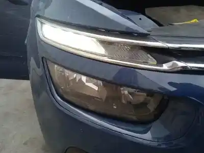 Утилизация автомобиля citroen c4 picasso ii 1.2 thp 130 года 2018 питание hn02