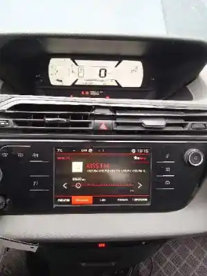 Утилизация автомобиля citroen c4 picasso ii 1.2 thp 130 года 2018 питание hn02