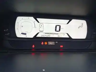 Утилизация автомобиля citroen c4 picasso ii 1.2 thp 130 года 2018 питание hn02