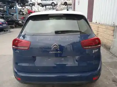 Утилизация автомобиля citroen c4 picasso ii 1.2 thp 130 года 2018 питание hn02