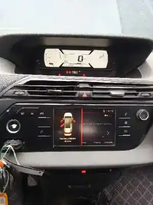 Утилизация автомобиля citroen c4 picasso ii 1.2 thp 130 года 2018 питание hn02