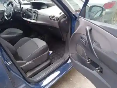 Утилизация автомобиля citroen c4 picasso ii 1.2 thp 130 года 2018 питание hn02
