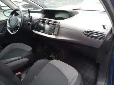 Утилизация автомобиля citroen c4 picasso ii 1.2 thp 130 года 2018 питание hn02