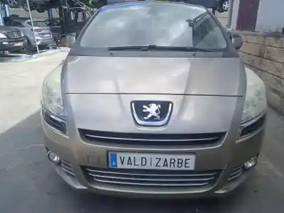 Здавання транспортного засобу peugeot 5008 (0e/0a) desde 05/2009 1.6 hdi року 2011 потужний 9h05