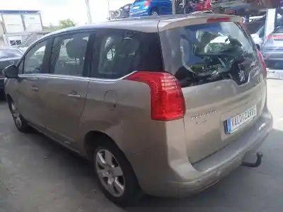 Здавання транспортного засобу peugeot 5008 (0e/0a) desde 05/2009 1.6 hdi року 2011 потужний 9h05