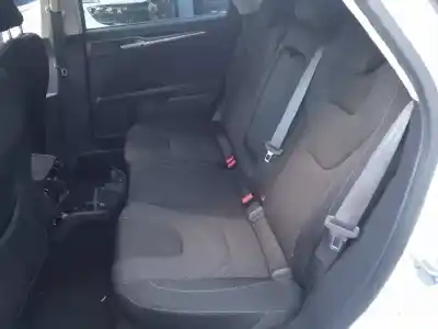 Veículo de Sucata ford mondeo lim. 1.5 ecoboost cat do ano 2016 alimentado unce