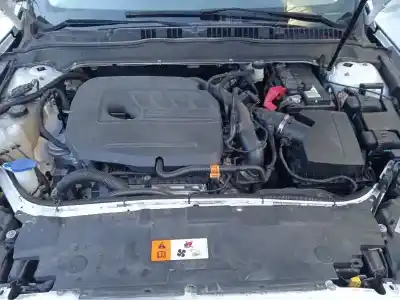 Veículo de Sucata ford mondeo lim. 1.5 ecoboost cat do ano 2016 alimentado unce