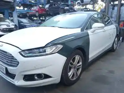 Veículo de Sucata ford mondeo lim. 1.5 ecoboost cat do ano 2016 alimentado unce