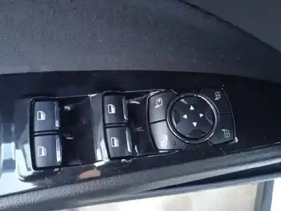 Veículo de Sucata ford mondeo lim. 1.5 ecoboost cat do ano 2016 alimentado unce