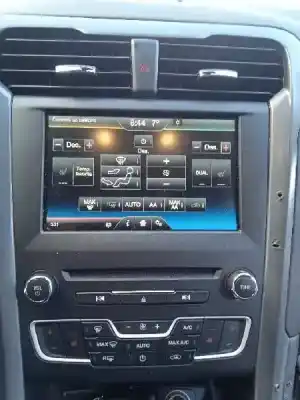 Veículo de Sucata ford mondeo lim. 1.5 ecoboost cat do ano 2016 alimentado unce