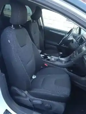 Veículo de Sucata ford mondeo lim. 1.5 ecoboost cat do ano 2016 alimentado unce