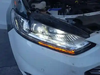 Veículo de Sucata ford mondeo lim. 1.5 ecoboost cat do ano 2016 alimentado unce