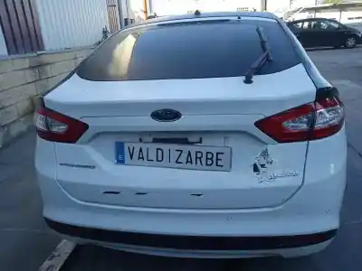 Veículo de Sucata ford mondeo lim. 1.5 ecoboost cat do ano 2016 alimentado unce