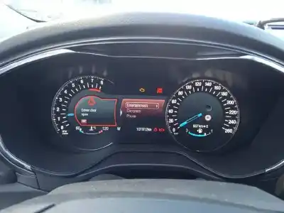 Veículo de Sucata ford mondeo lim. 1.5 ecoboost cat do ano 2016 alimentado unce