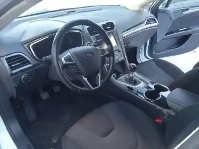 Veículo de Sucata ford mondeo lim. 1.5 ecoboost cat do ano 2016 alimentado unce