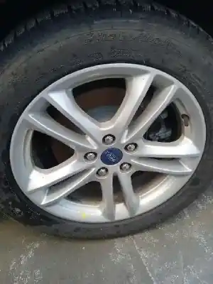 Veículo de Sucata ford mondeo lim. 1.5 ecoboost cat do ano 2016 alimentado unce