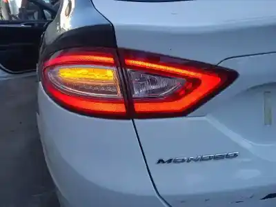 Veículo de Sucata ford mondeo lim. 1.5 ecoboost cat do ano 2016 alimentado unce