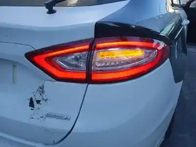 Veículo de Sucata ford mondeo lim. 1.5 ecoboost cat do ano 2016 alimentado unce