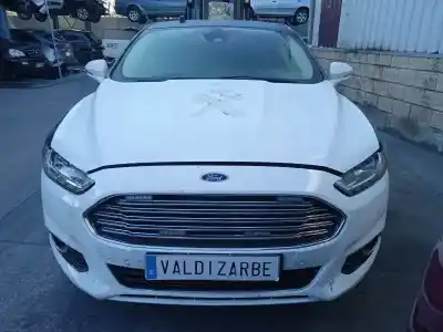 Veículo de Sucata ford mondeo lim. 1.5 ecoboost cat do ano 2016 alimentado unce