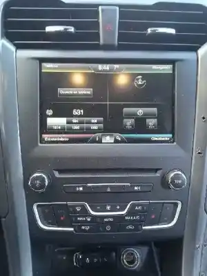 Veículo de Sucata ford mondeo lim. 1.5 ecoboost cat do ano 2016 alimentado unce