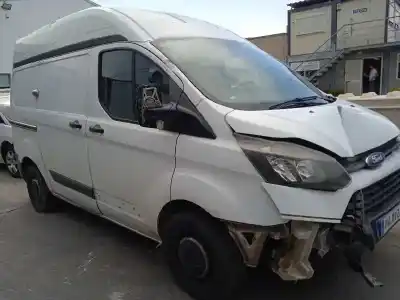 Здавання транспортного засобу FORD TRANSIT CUSTOM V362 AUTOBÚS (F3) 2.2 TDCi року 2016 потужний DRFF