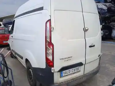 Утилизация автомобиля ford transit custom v362 autobús (f3) 2.2 tdci года 2016 питание drff