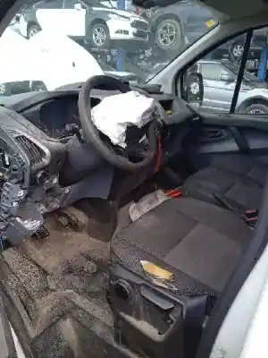 Утилизация автомобиля ford transit custom v362 autobús (f3) 2.2 tdci года 2016 питание drff