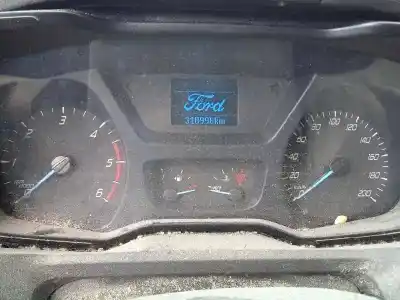 Утилизация автомобиля ford transit custom v362 autobús (f3) 2.2 tdci года 2016 питание drff