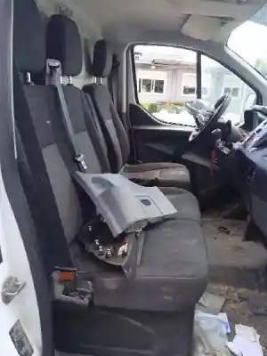 Утилизация автомобиля ford transit custom v362 autobús (f3) 2.2 tdci года 2016 питание drff