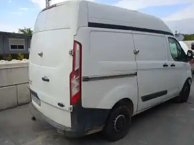 Утилизация автомобиля ford transit custom v362 autobús (f3) 2.2 tdci года 2016 питание drff