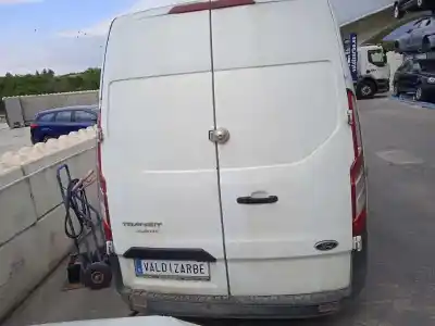 Утилизация автомобиля ford transit custom v362 autobús (f3) 2.2 tdci года 2016 питание drff