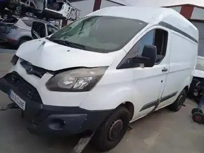 Утилизация автомобиля ford transit custom v362 autobús (f3) 2.2 tdci года 2016 питание drff