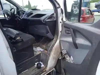 Утилизация автомобиля ford transit custom v362 autobús (f3) 2.2 tdci года 2016 питание drff