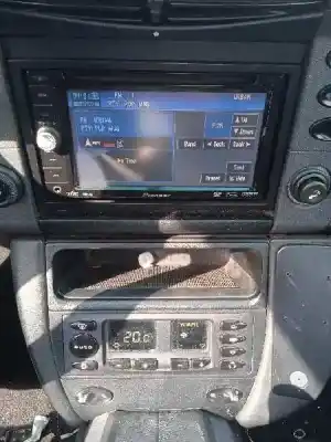 Scrapping Vehicle porsche 911 (typ 996) carrera 4 cabrio of the year 1998 powered m9601